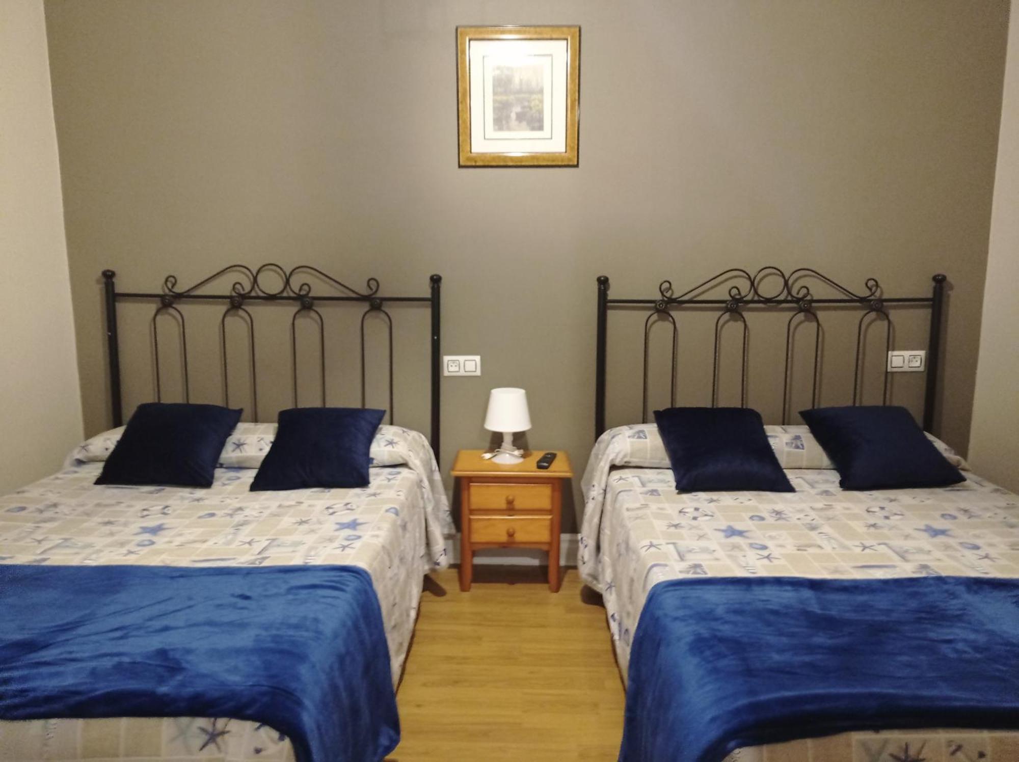 Hospedaje Don Pelayo Gijón Zewnętrze zdjęcie