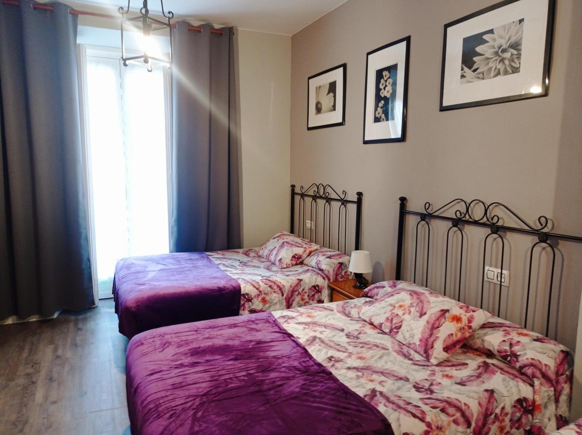Hospedaje Don Pelayo Gijón Zewnętrze zdjęcie
