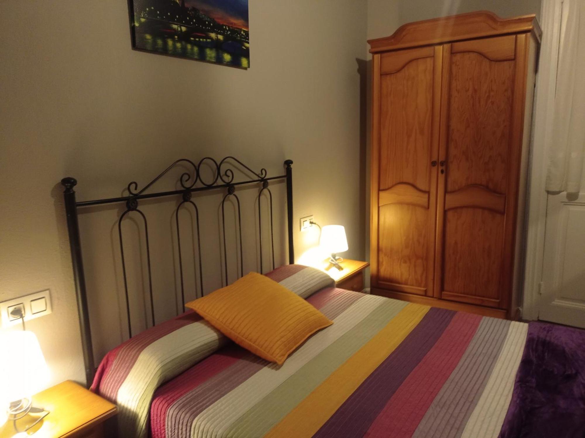 Hospedaje Don Pelayo Gijón Pokój zdjęcie
