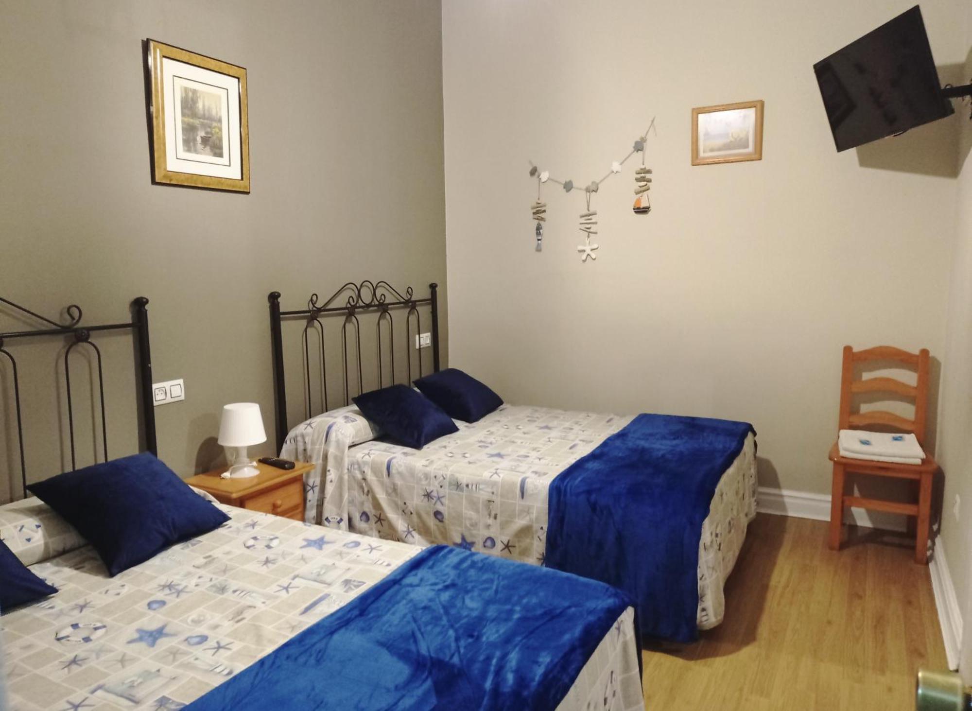 Hospedaje Don Pelayo Gijón Zewnętrze zdjęcie