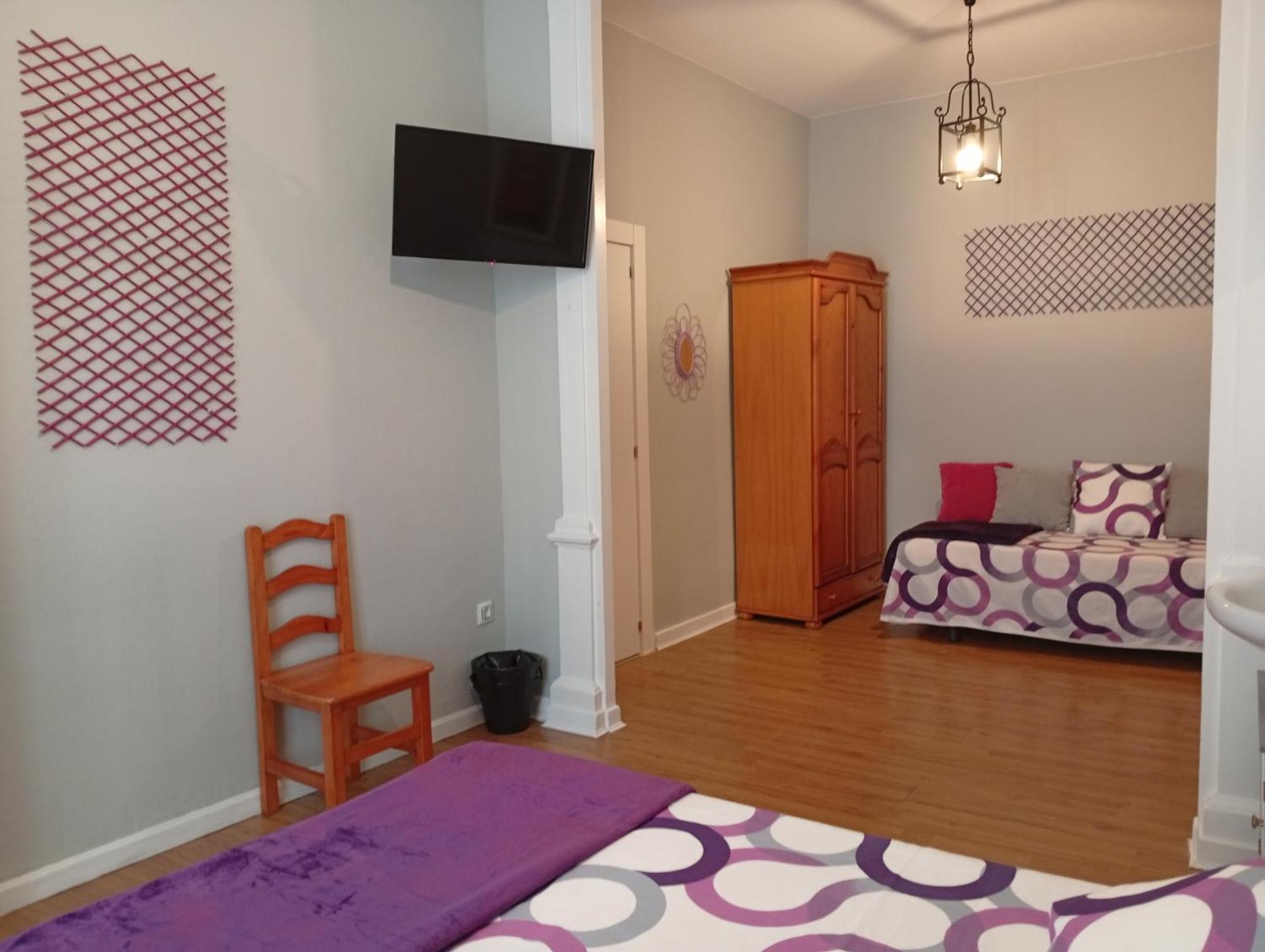 Hospedaje Don Pelayo Gijón Pokój zdjęcie