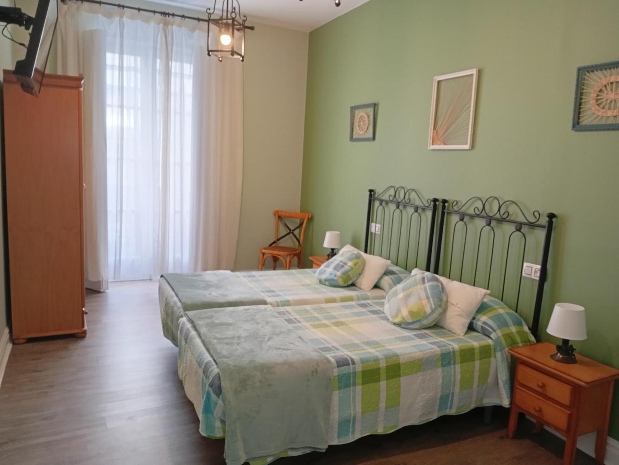 Hospedaje Don Pelayo Gijón Pokój zdjęcie