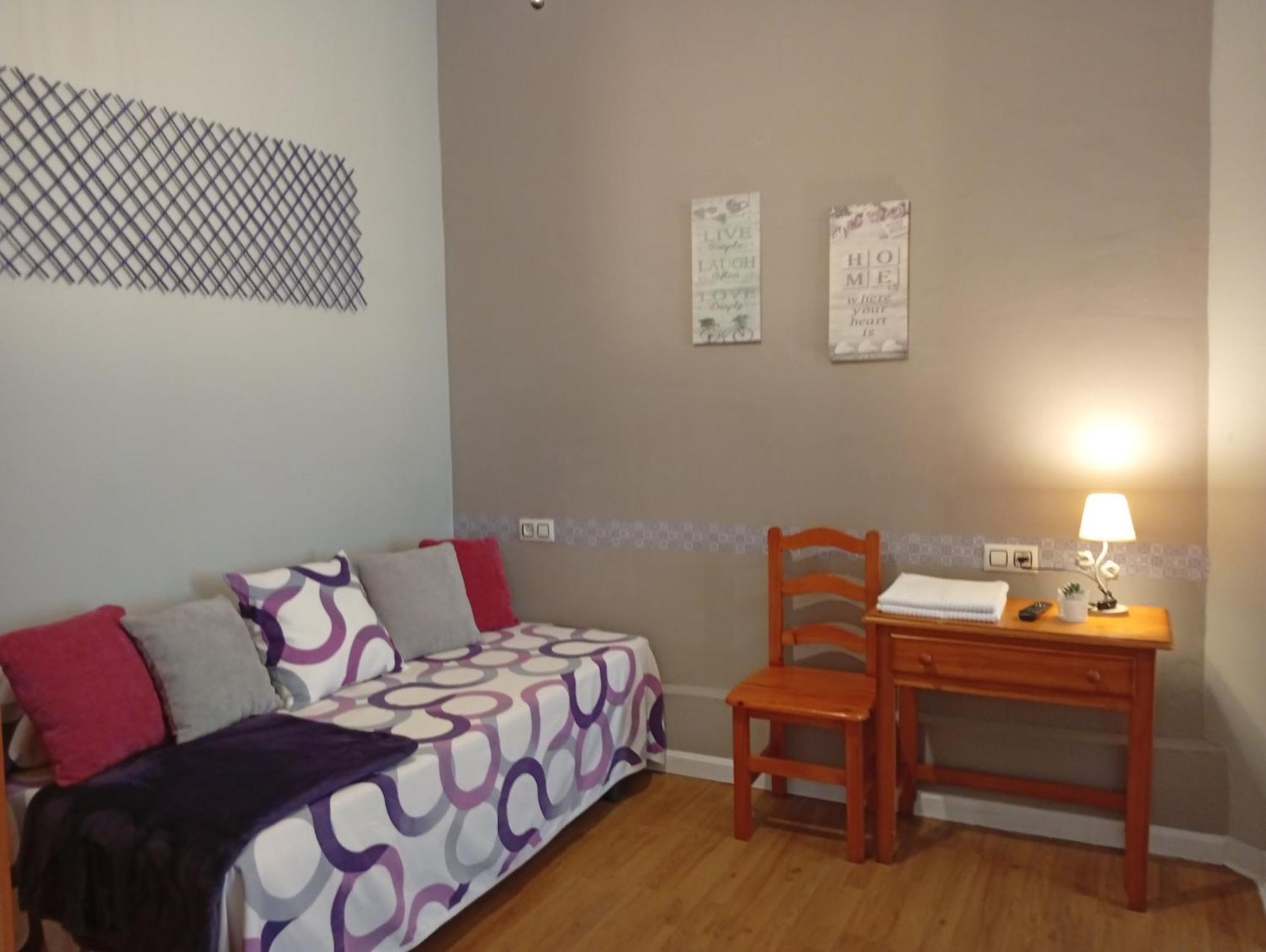 Hospedaje Don Pelayo Gijón Pokój zdjęcie