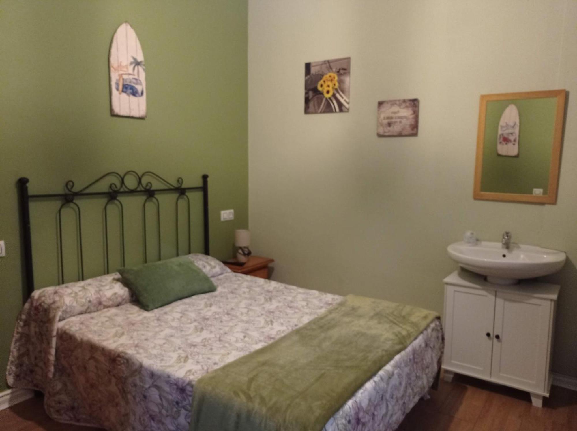 Hospedaje Don Pelayo Gijón Pokój zdjęcie