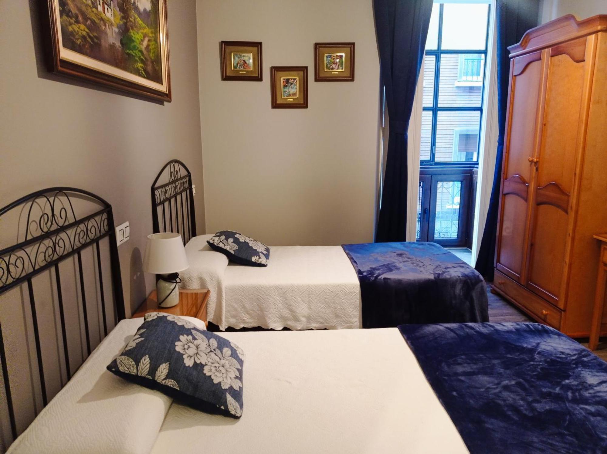 Hospedaje Don Pelayo Gijón Pokój zdjęcie