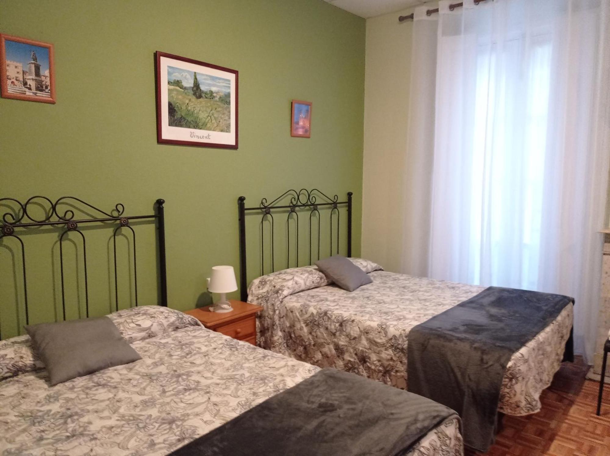 Hospedaje Don Pelayo Gijón Pokój zdjęcie