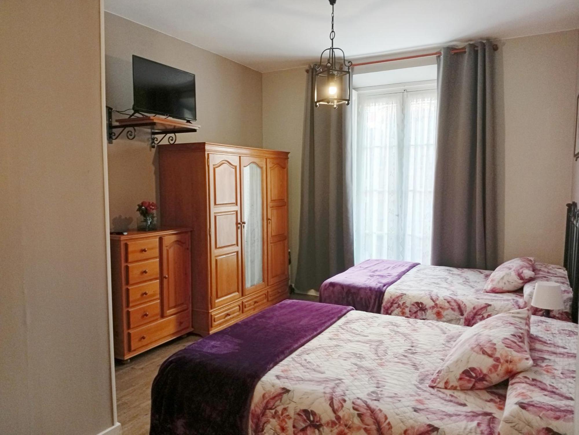 Hospedaje Don Pelayo Gijón Pokój zdjęcie