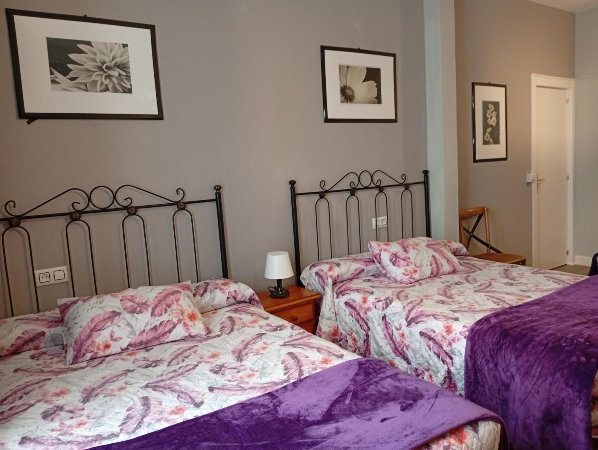 Hospedaje Don Pelayo Gijón Zewnętrze zdjęcie