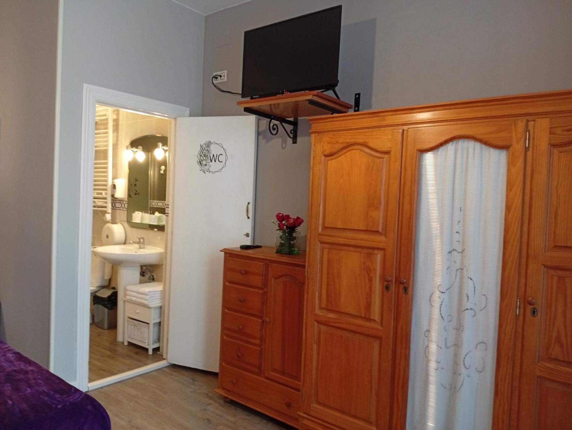 Hospedaje Don Pelayo Gijón Pokój zdjęcie