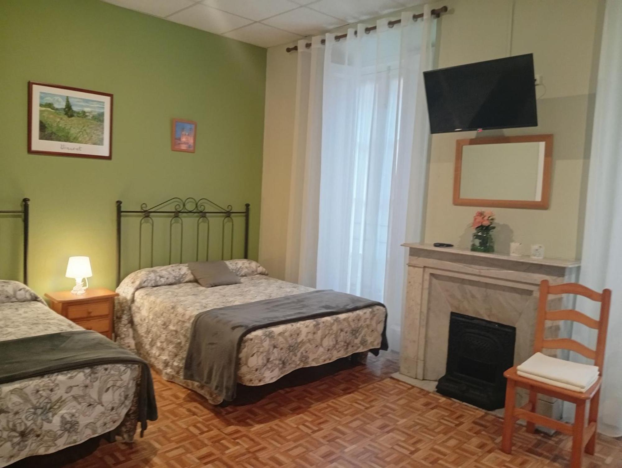 Hospedaje Don Pelayo Gijón Pokój zdjęcie