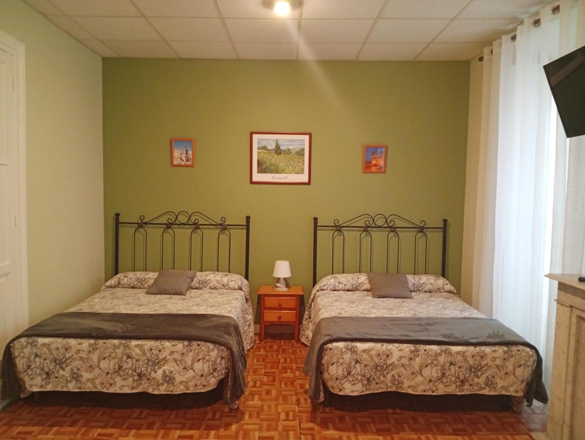 Hospedaje Don Pelayo Gijón Pokój zdjęcie