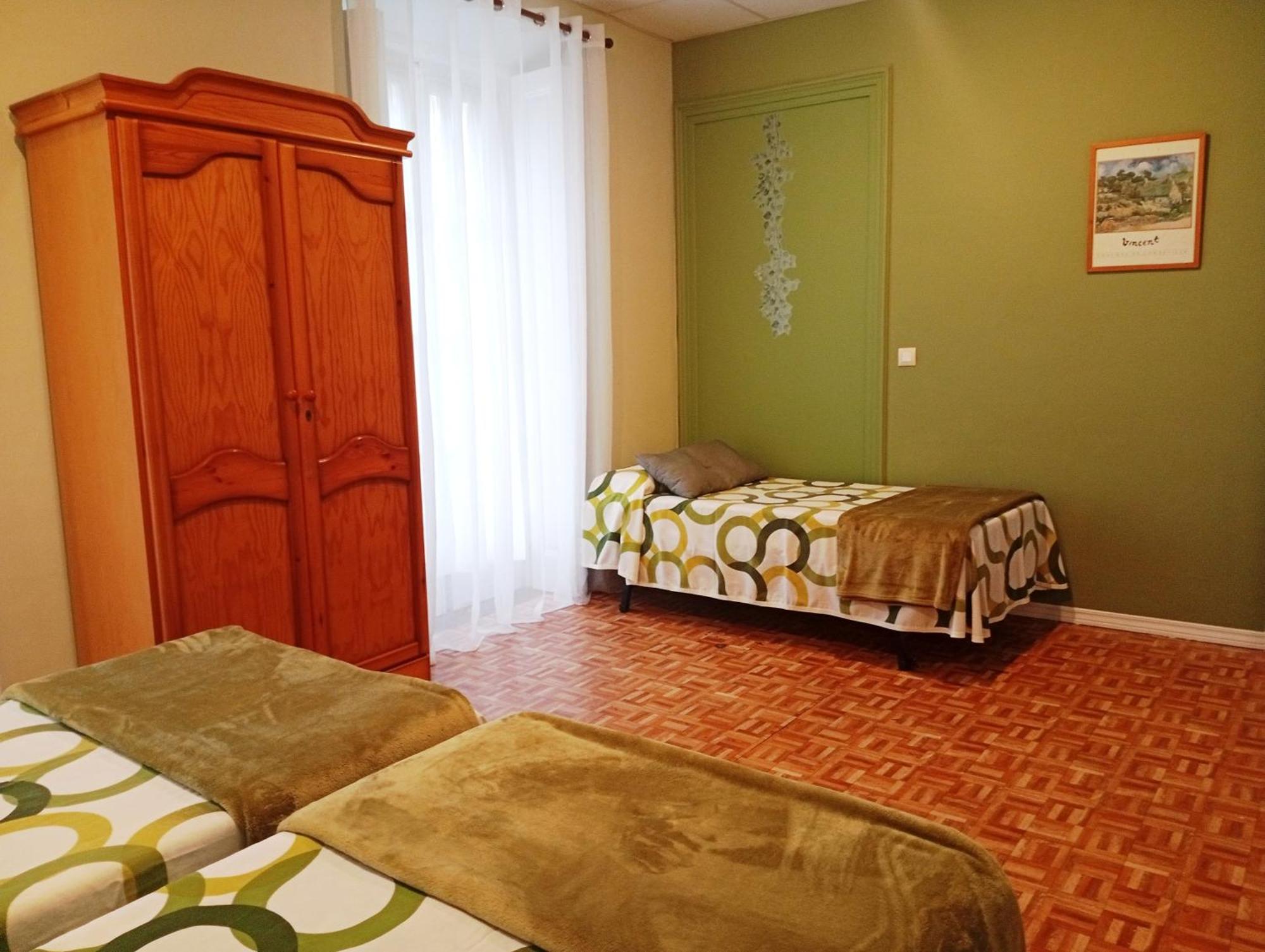 Hospedaje Don Pelayo Gijón Pokój zdjęcie