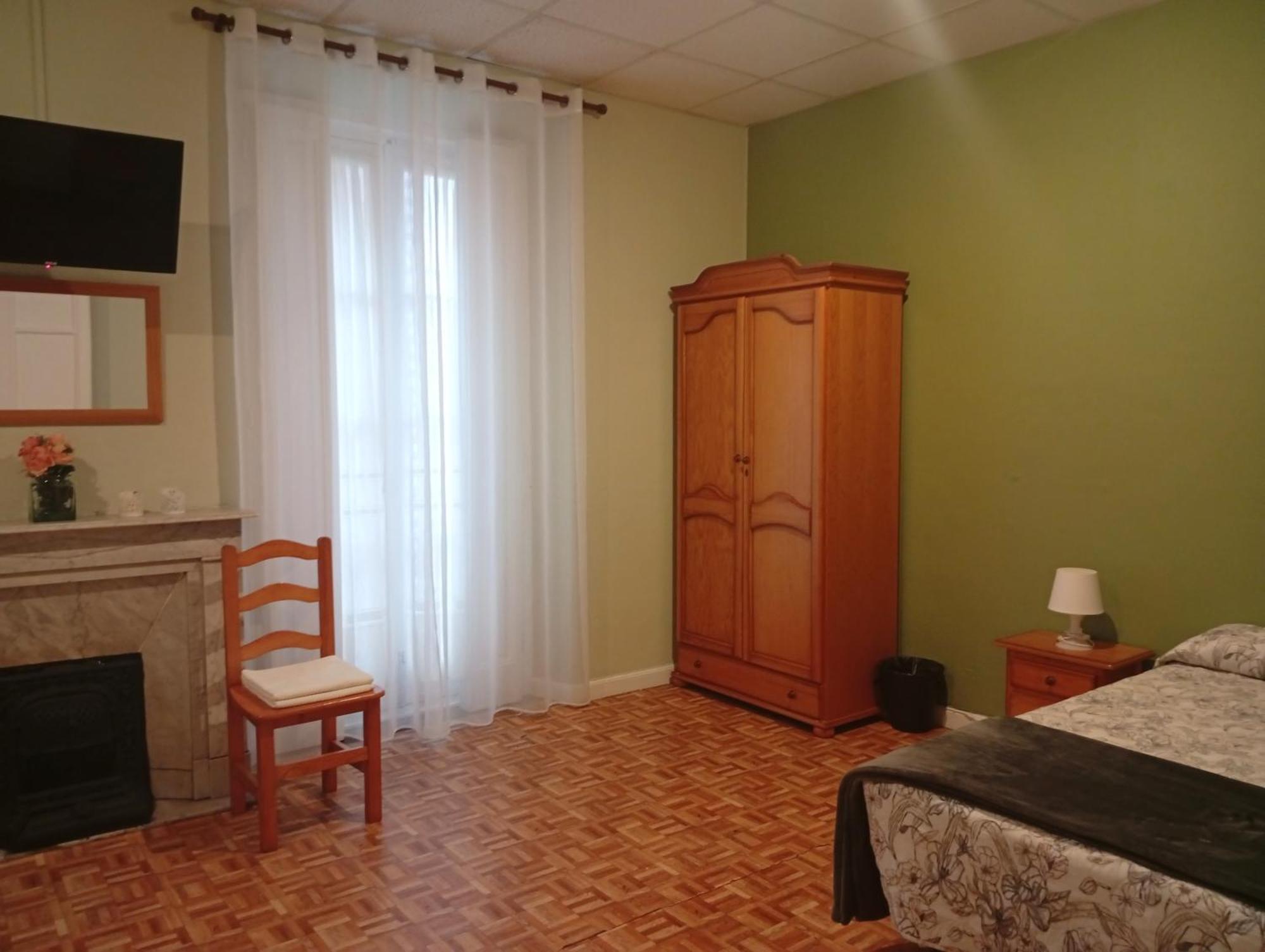 Hospedaje Don Pelayo Gijón Pokój zdjęcie