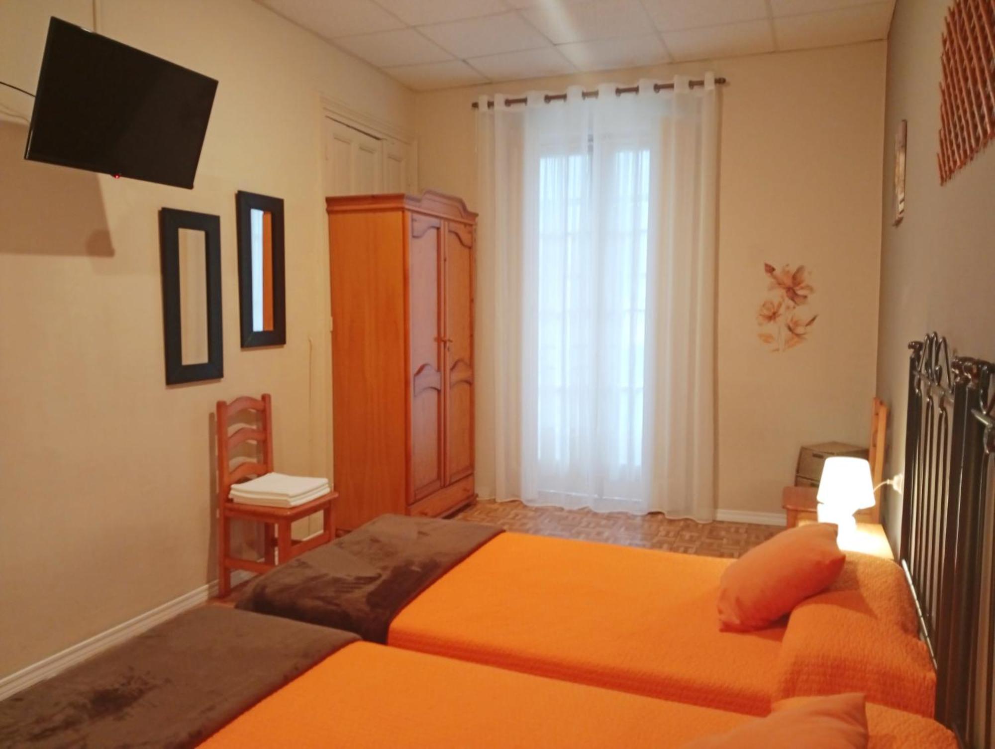 Hospedaje Don Pelayo Gijón Pokój zdjęcie